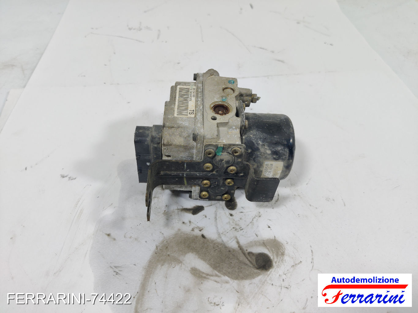 Centralina Pompa Abs DAEWOO KALOS KLAS 1.2 2003-2005 96534908, 18046958 9