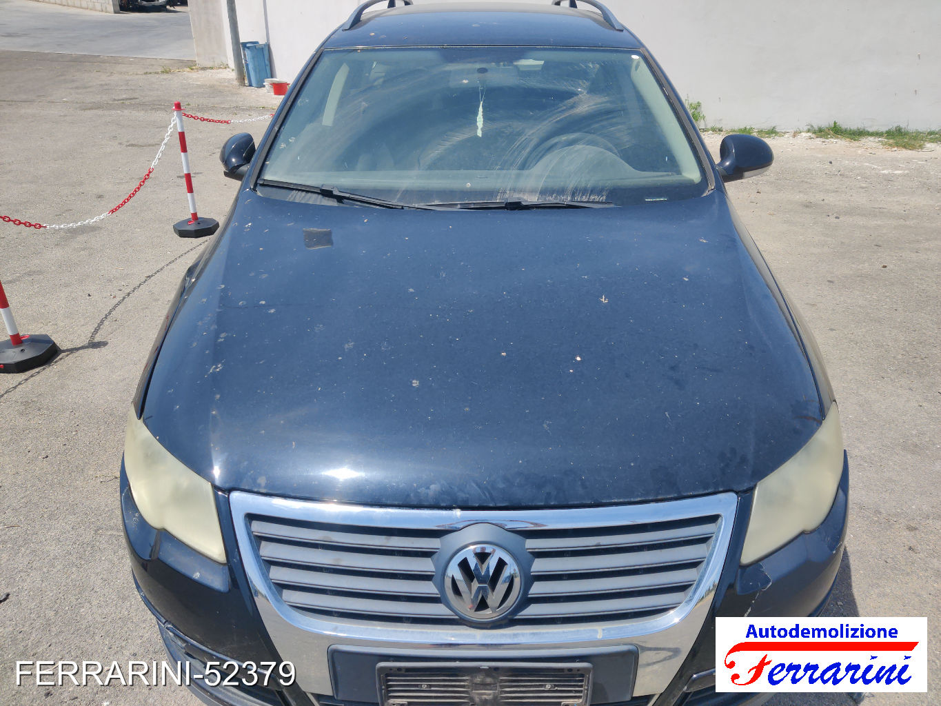 Vw Passat Variant 3C5 1.9 TDI 105CV 2005-2010
