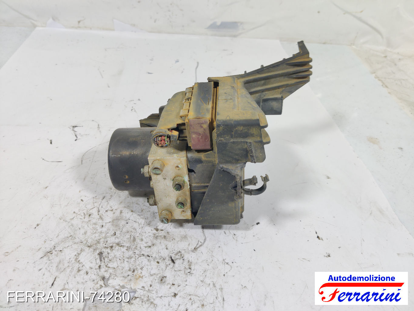 Centralina Pompa Abs OPEL ASTRA H SW A04 1.7 CDTI 2004-2010 13246535 7