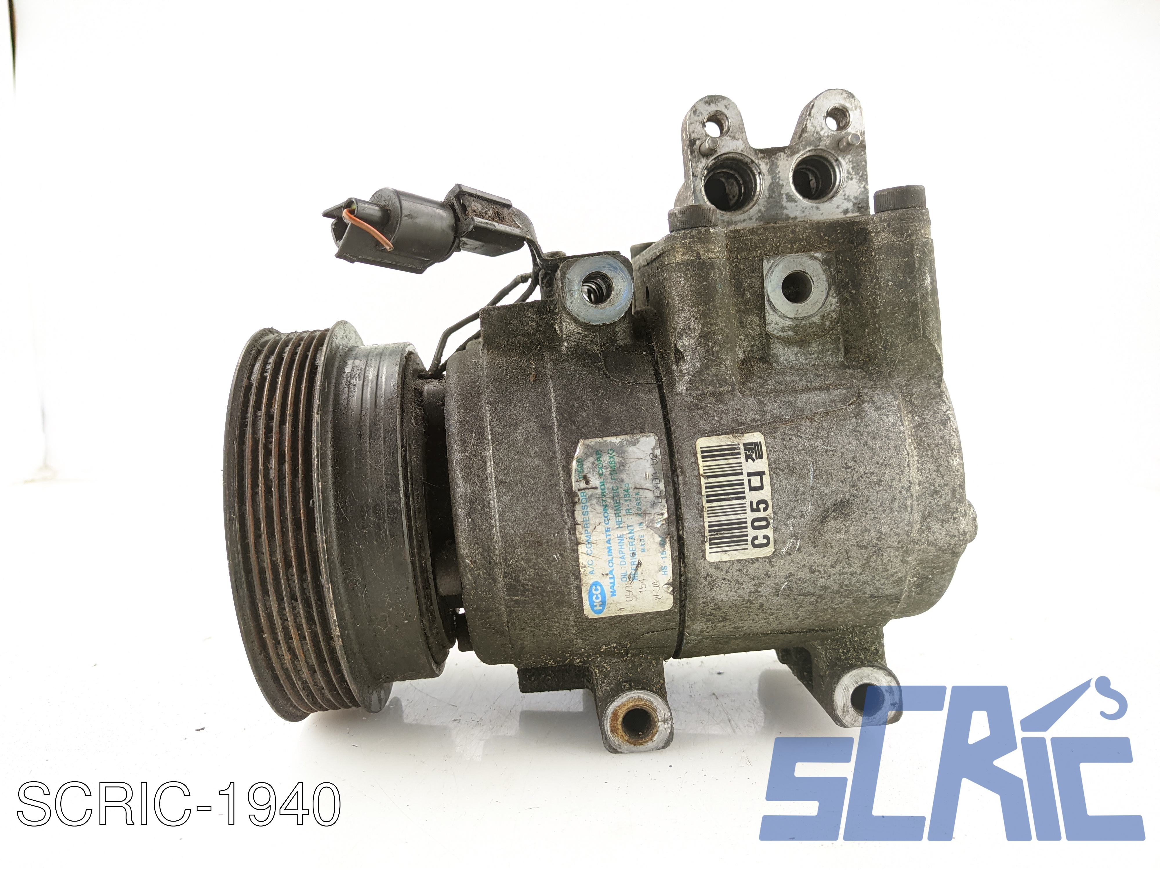 Compressore Clima HYUNDAI MATRIX FC 1.5 CRDI 2001-2010 DEYDA02, 9770117000