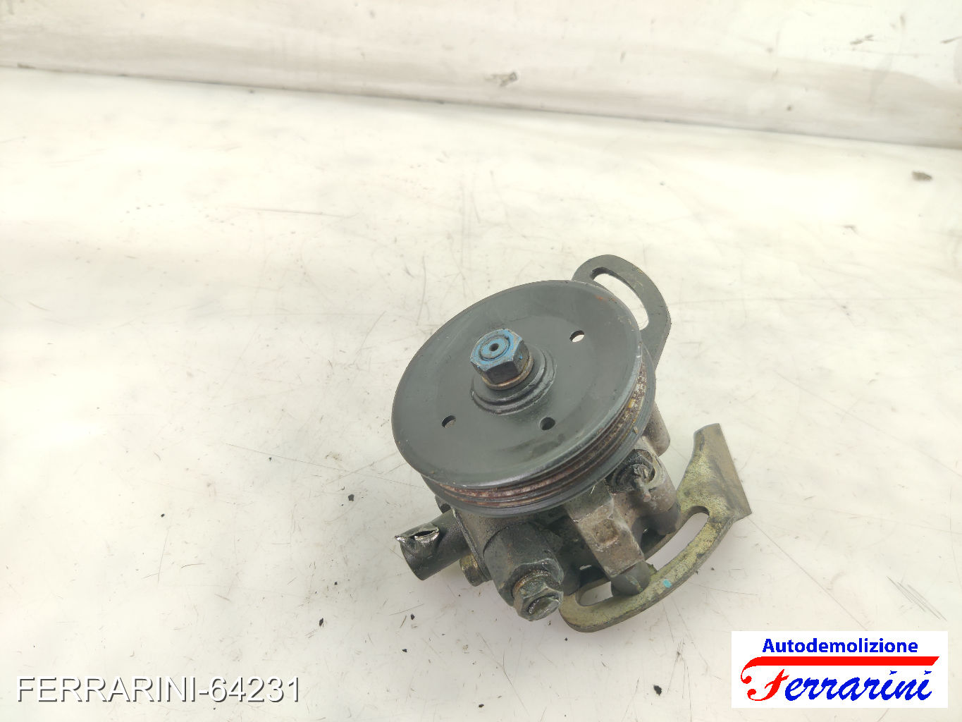 Pompa Servosterzo DAEWOO MATIZ M100, M150 1.0 2003-2023 P96315612, 96315612 9