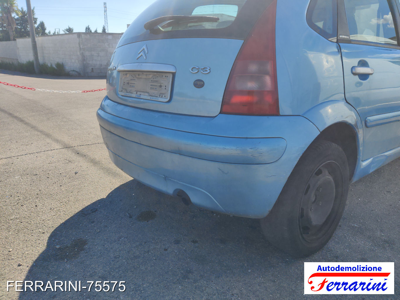 Citroen C3 1 55