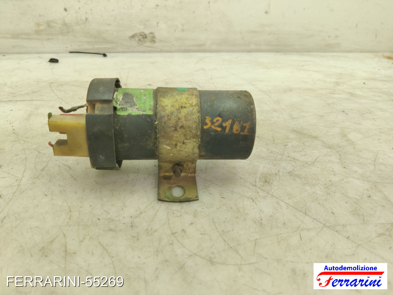 Bobina Di Accensione VW POLO 80, 86C 1.0 1985-1992 6N0905104