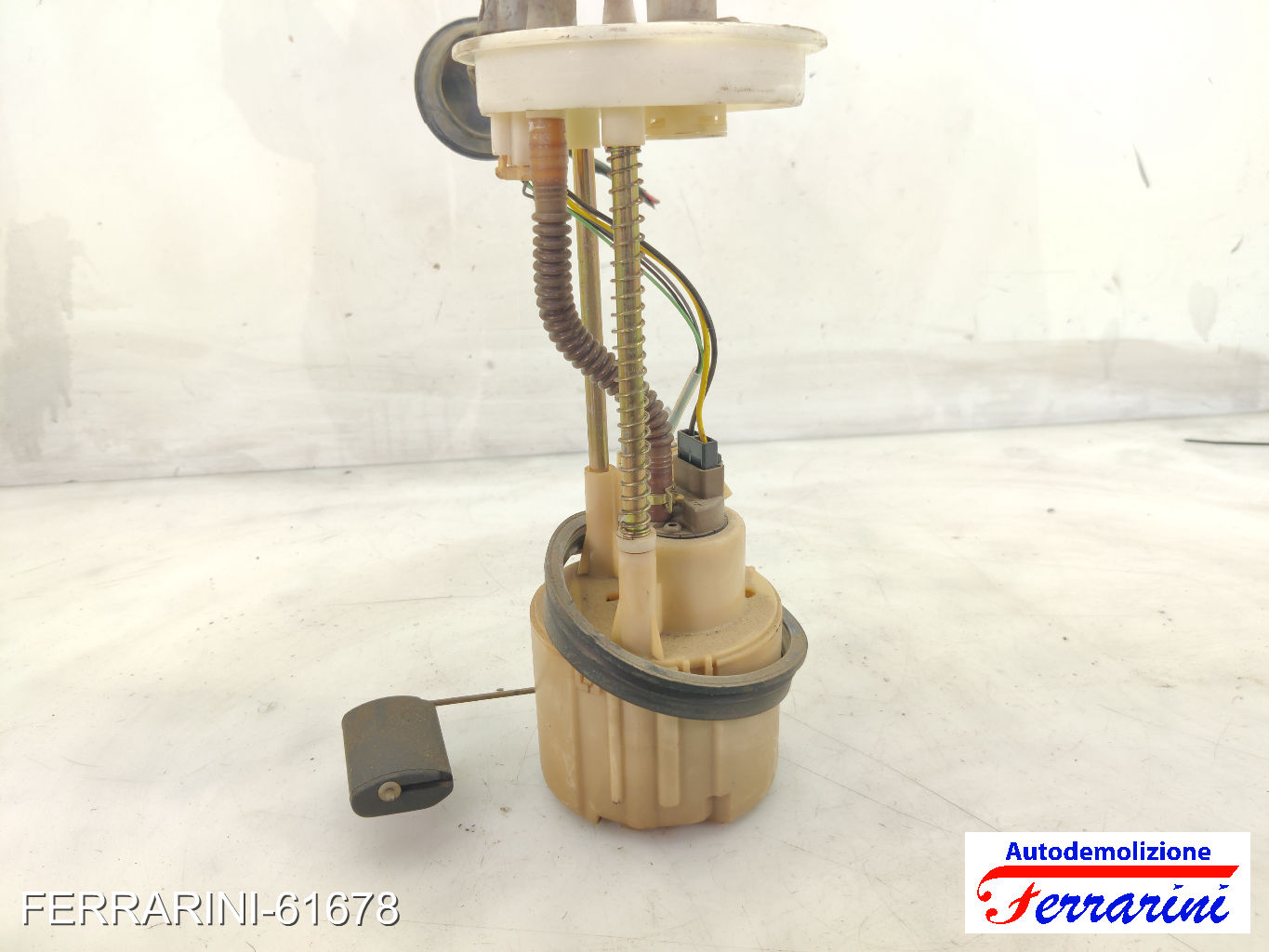 Cestello Pompa Galleggiante Serbatoio HYUNDAI ATOS MX 1.1 2003-2008 3111002000