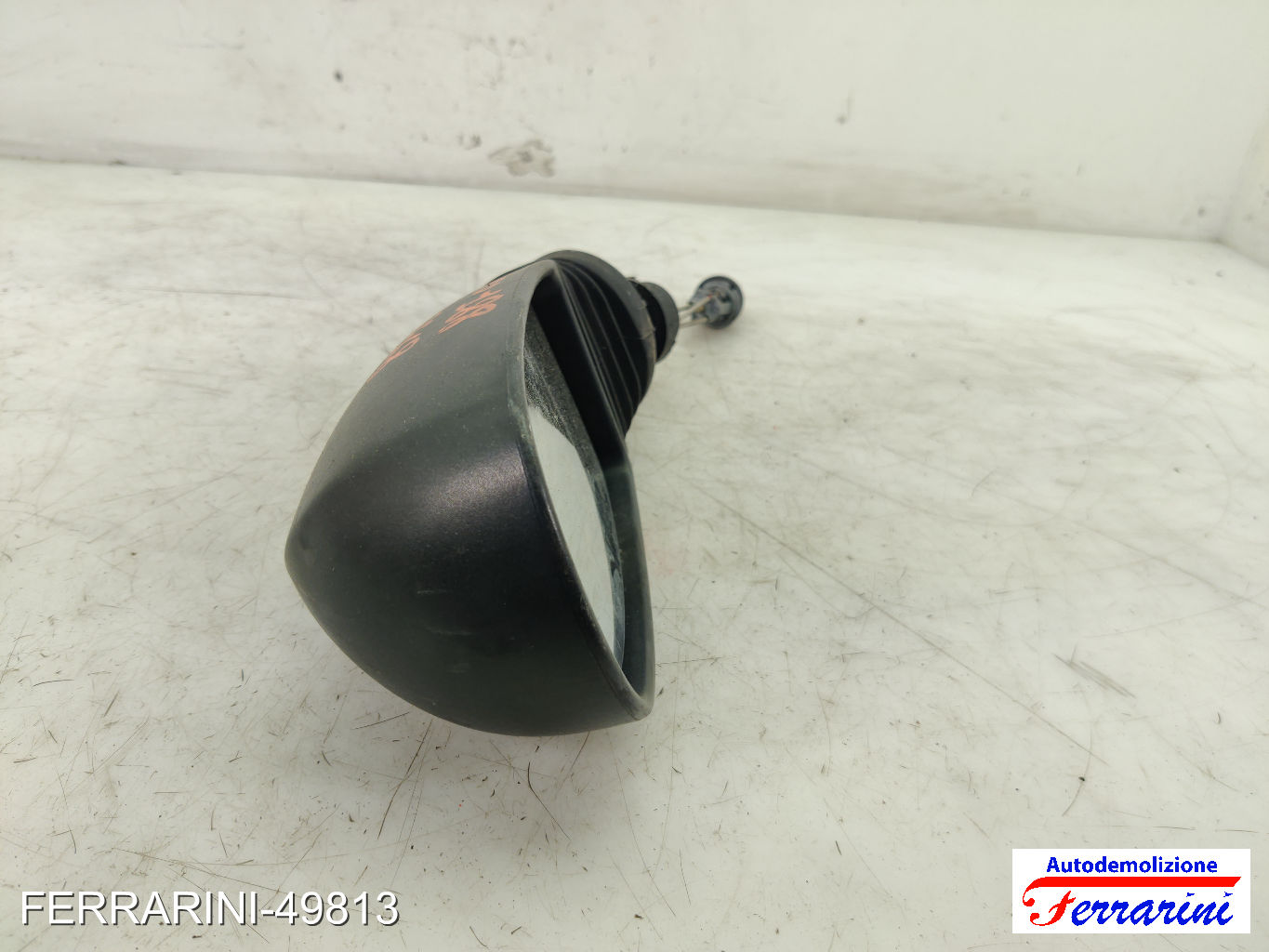 Specchietto Laterale FIAT PUNTO 188 1999-2010 sinistro, sx 8