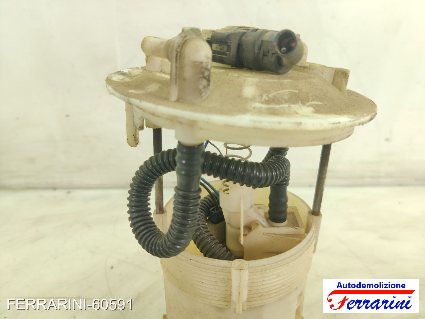 Cestello Pompa Galleggiante Serbatoio RENAULT KANGOO KC0/1 1.2 16V 2001-2023 6