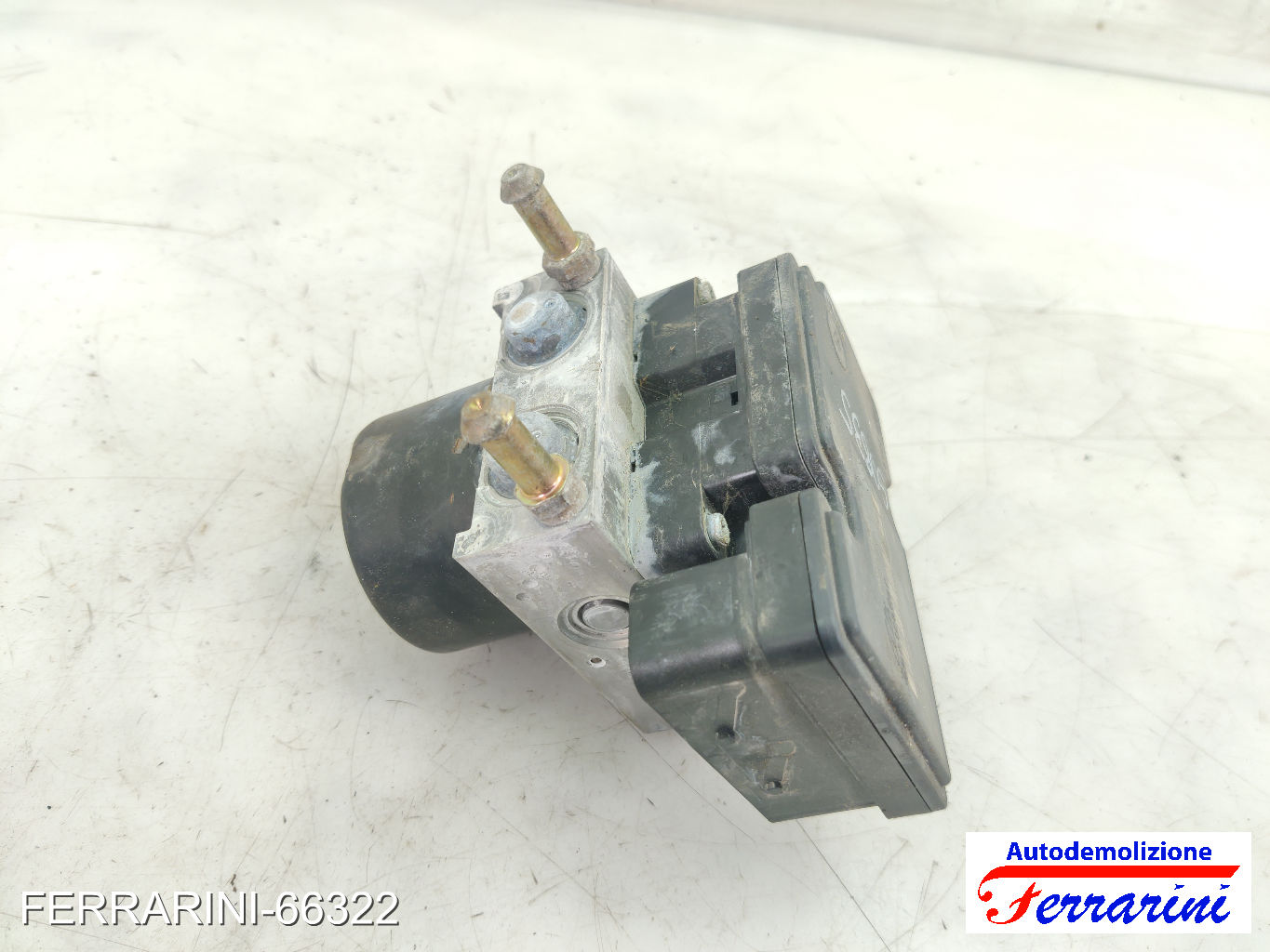 Centralina Pompa Abs OPEL AGILA A H00 1.3 CDTI 2003-2007 9209404, 00404120E1