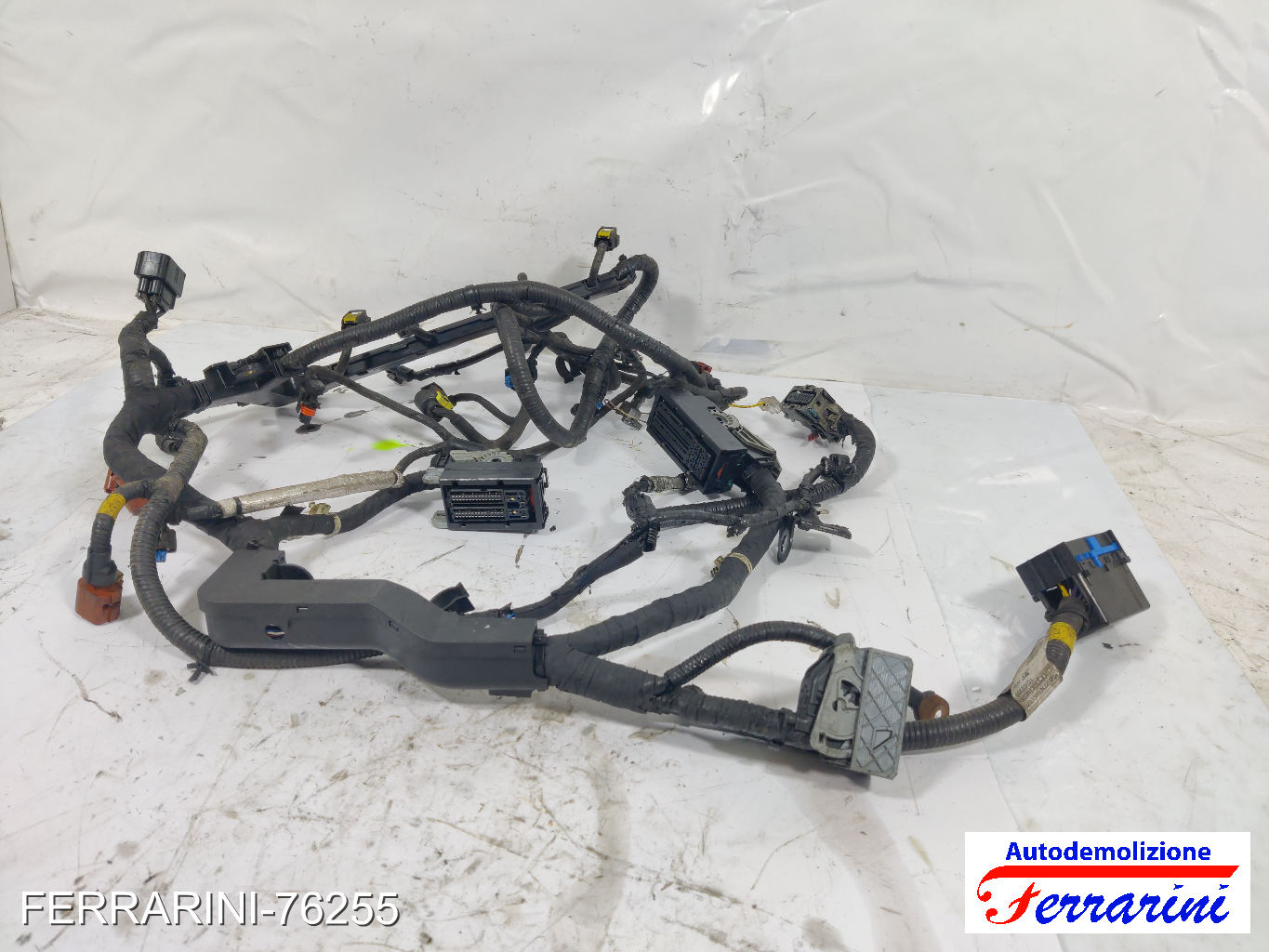 A17DTS Cablaggio Motore OPEL MOKKA MOKKA X J13 1.7 CDTI 2012-2023 95385062 2