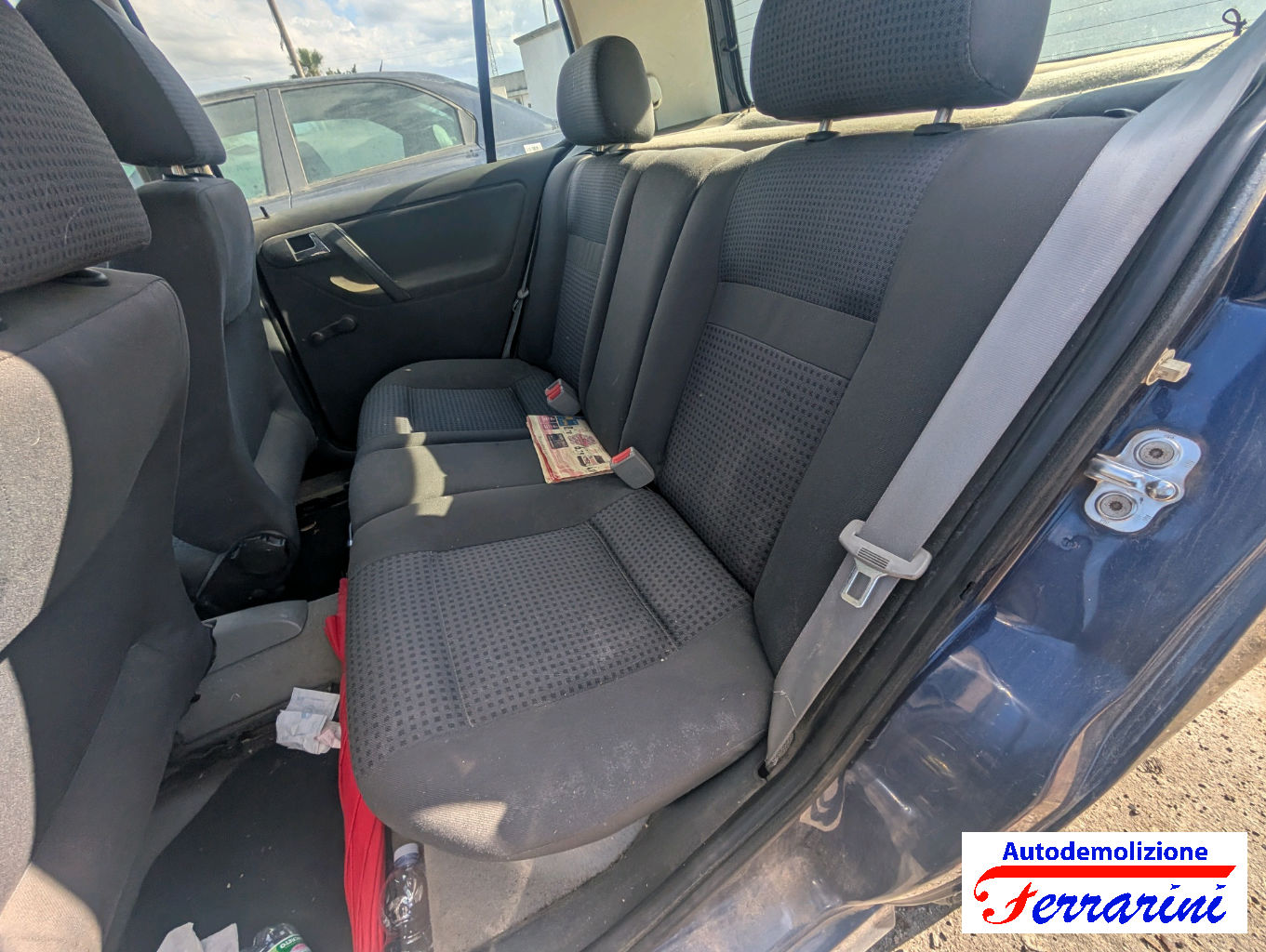 Vw Polo 6N2 1.4 16V 75CV 1999-2001