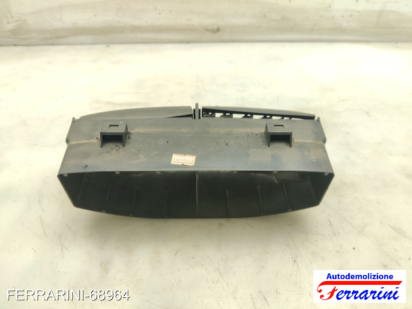 Bocchetta Areazione FIAT PUNTO 188 1999-2006 anteriore, frontale centrale, ant