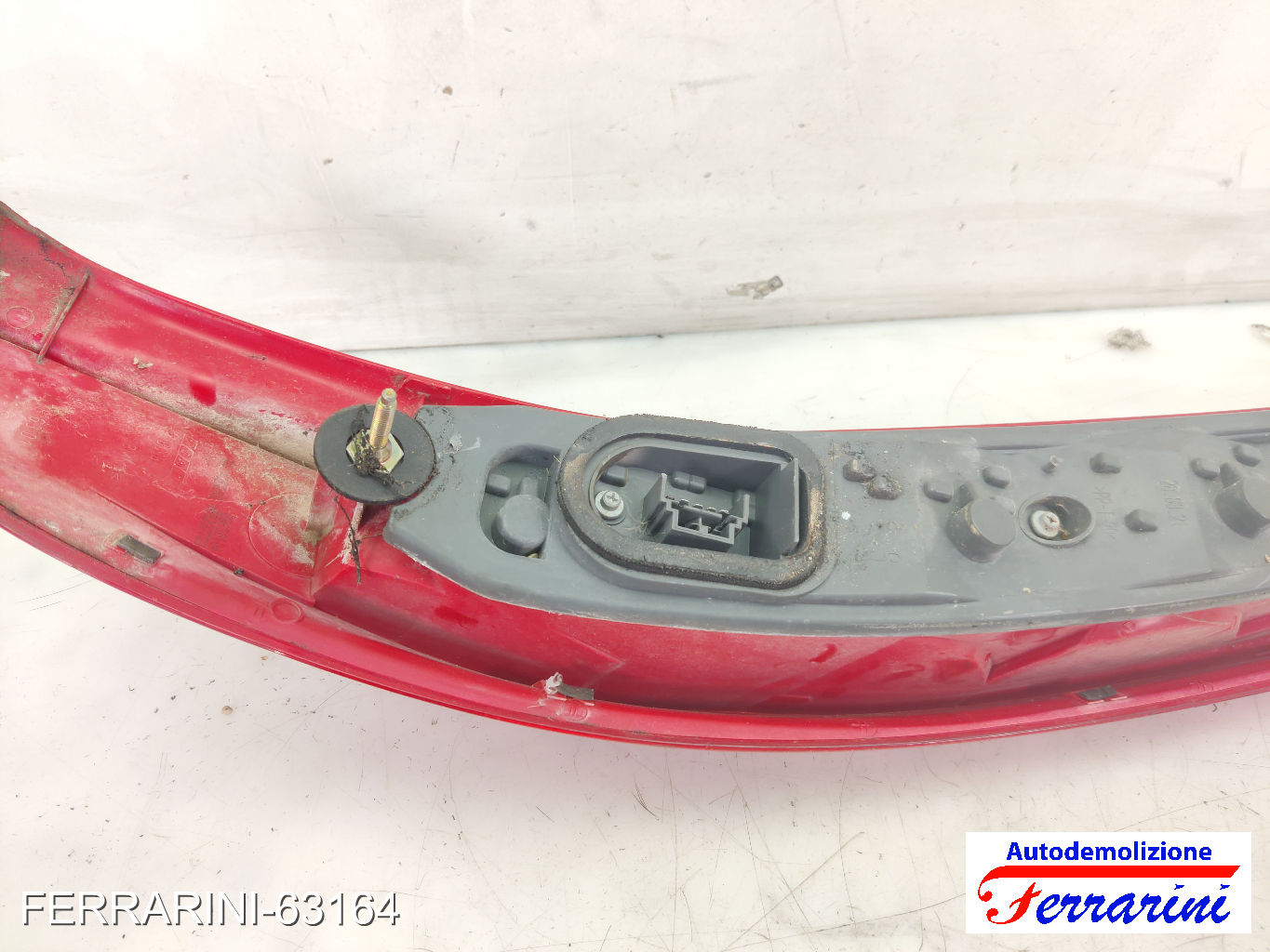 Fanalino Stop Posteriore FIAT PUNTO 188 1999-2010 destro, dx, posteriore, post 9