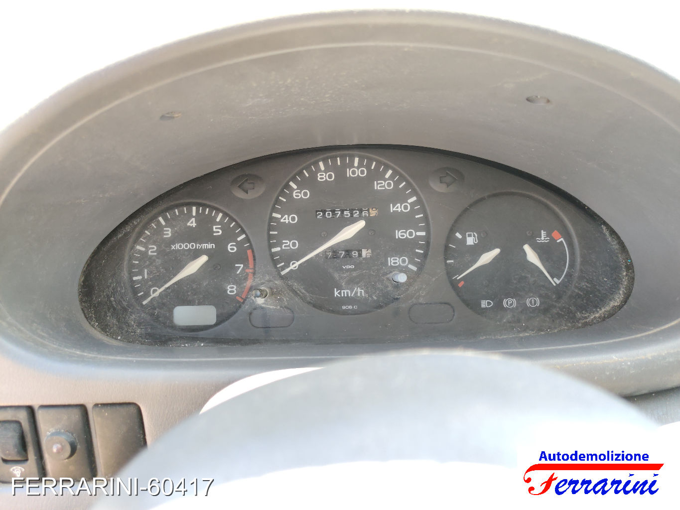 Nissan Micra 2 K11 1.0I 16V 54CV 1992-2000