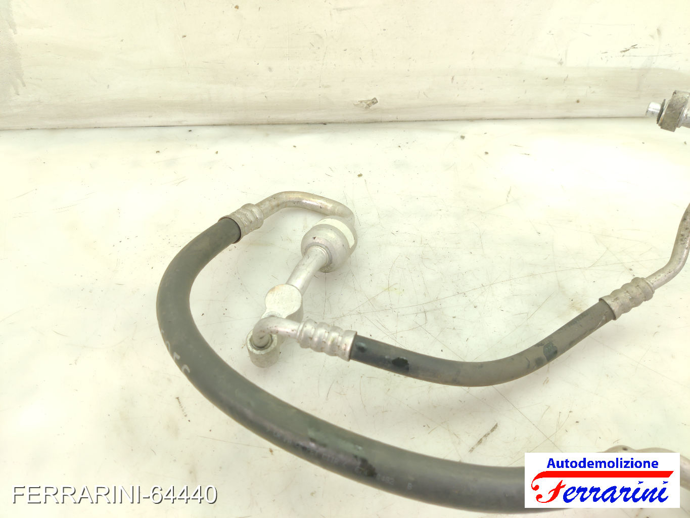 Tubo Clima OPEL ASTRA J SPORTS TOURER P10 1.7 CDTI 2010-2015 13254575