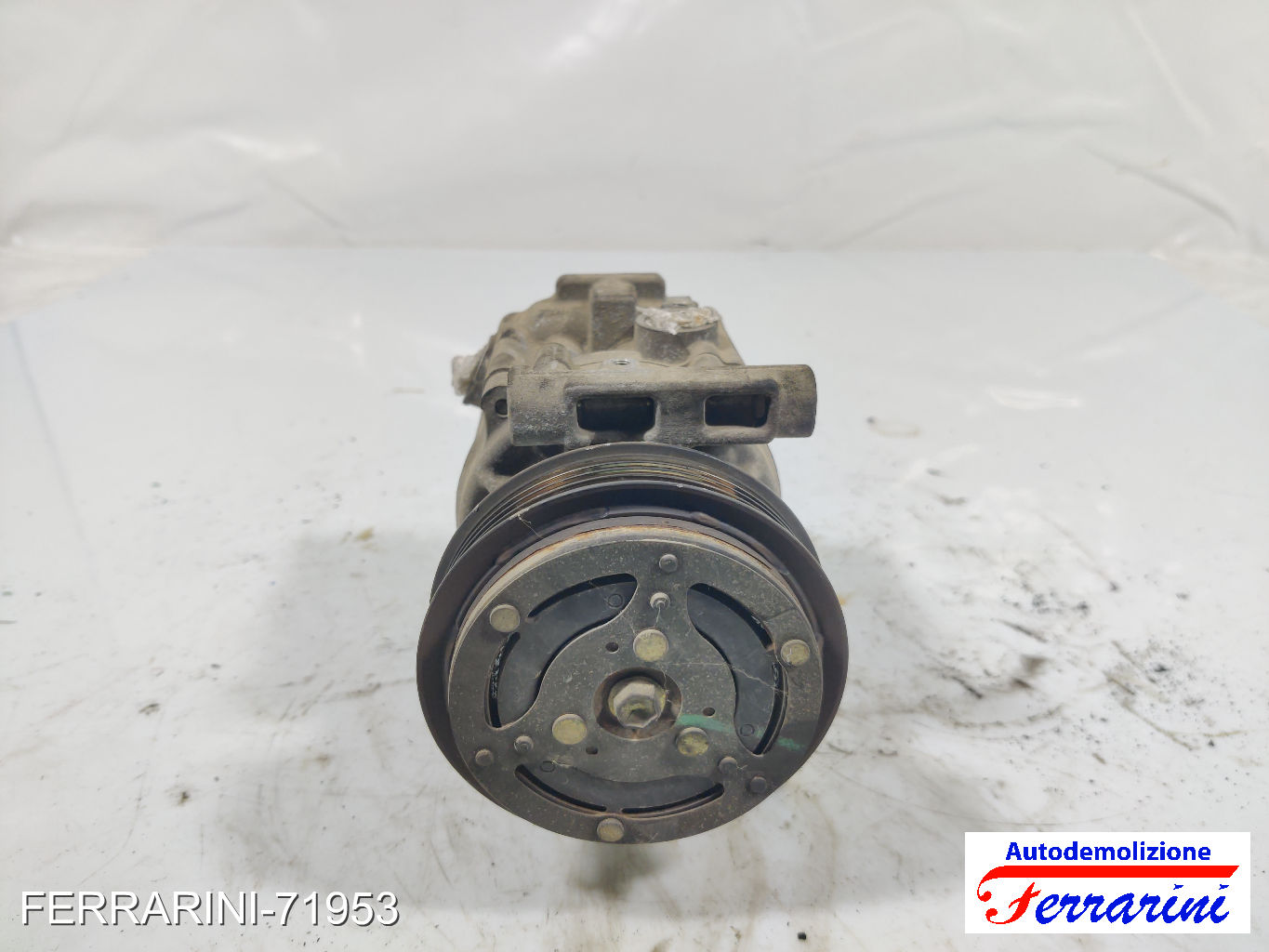 Compressore Clima LANCIA YPSILON 843 1.2 2003-2011 46782669, SA707500046782669