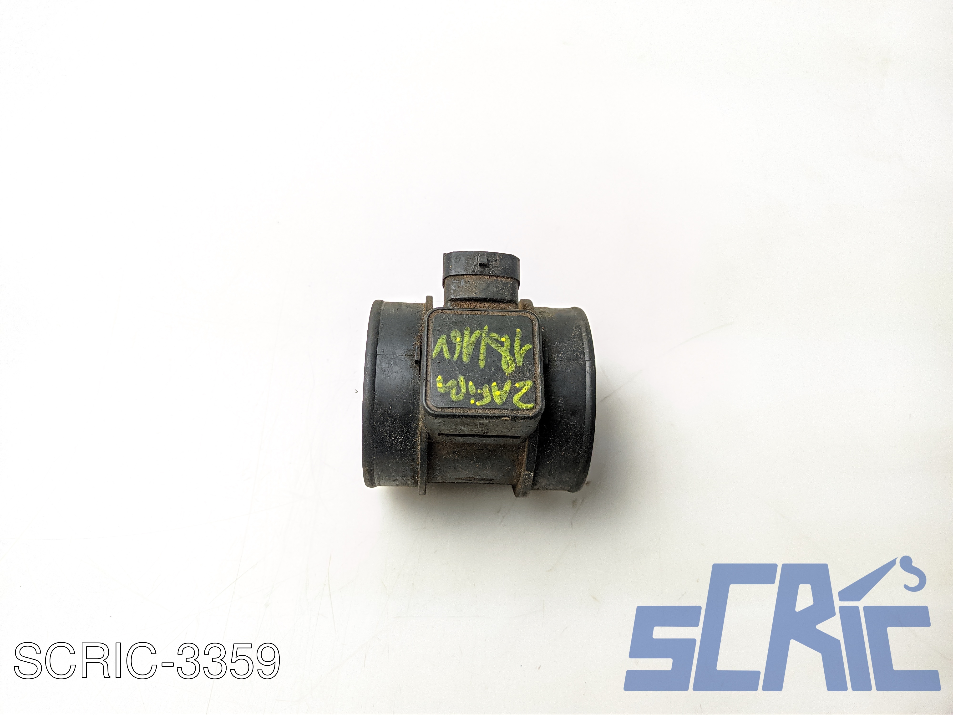 Debimetro OPEL ZAFIRA A T98 1.8 16V 2000-2005 90530463, 5WK9606, 095529512