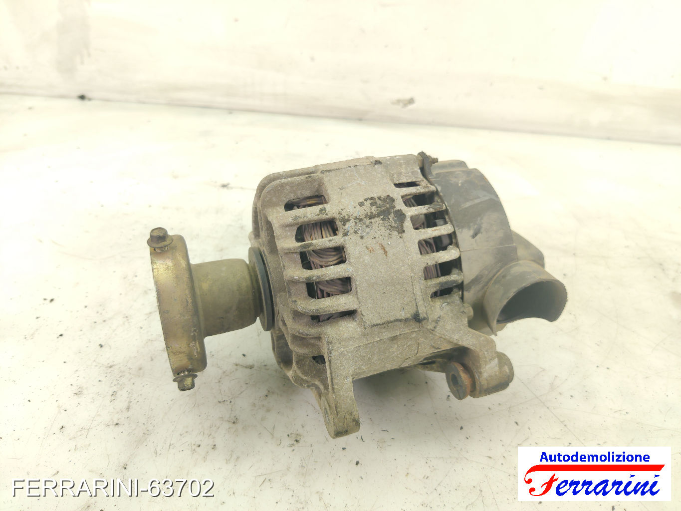 Alternatore FORD FIESTA J3, J5 1.8 D 1996-2002 YS6110300BF, YS6110300BB