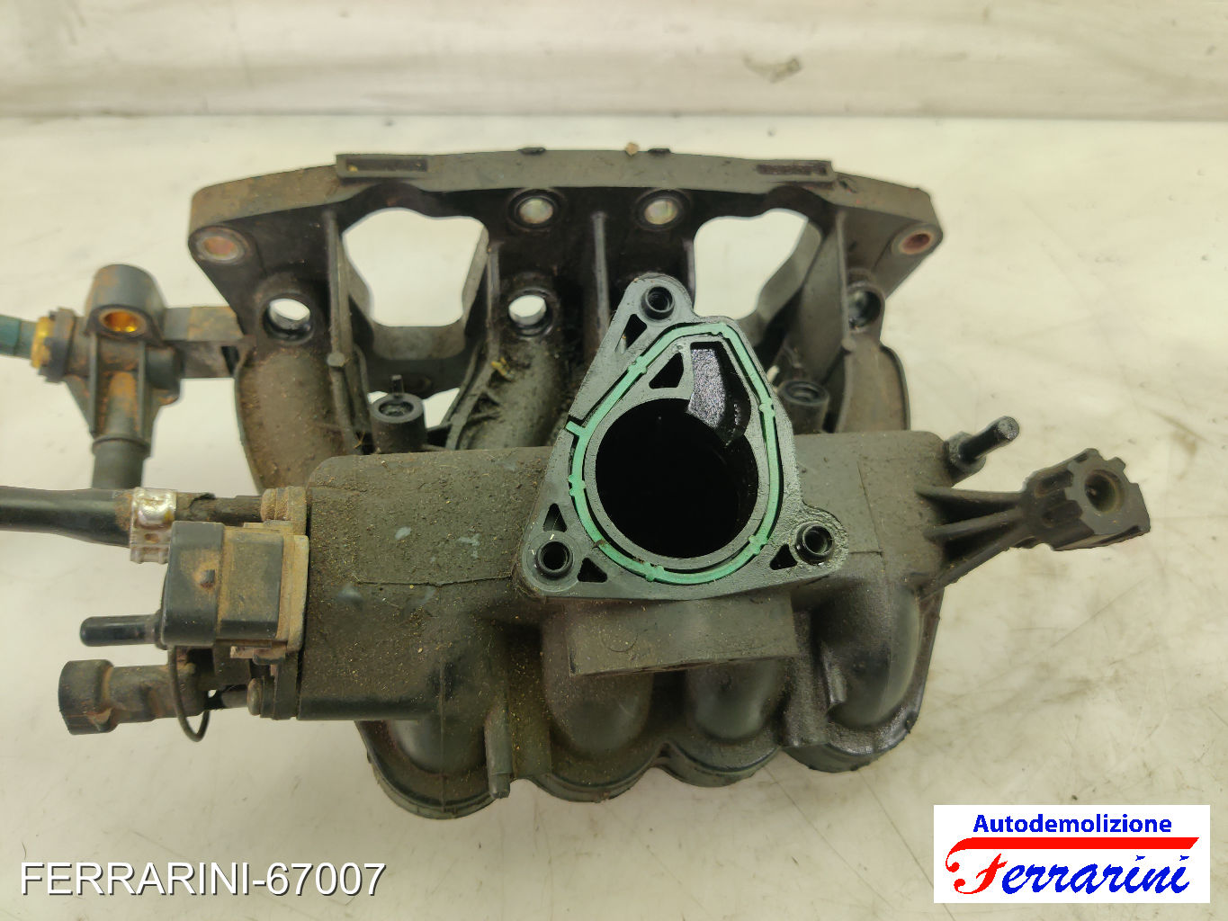 Collettore Di Aspirazione FIAT SEICENTO 600 187 1.1 1998-2010 46526284, 71732385