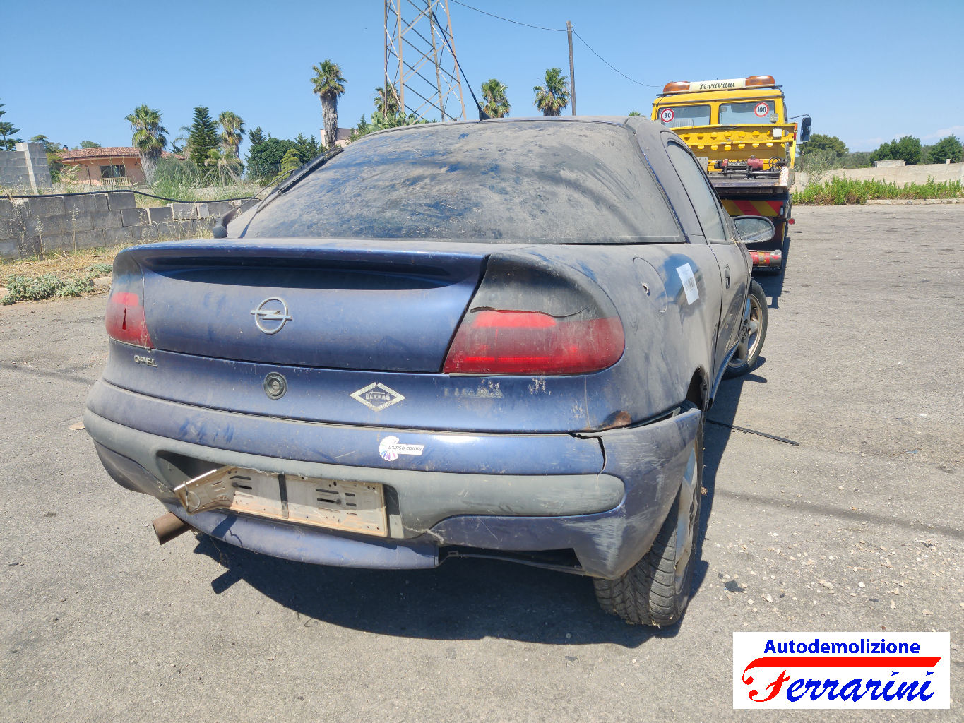 Opel Tigra S93 1.4 16V 90CV 1994-2000