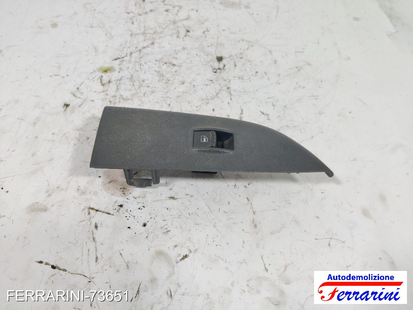 Pulsantiera Tastiera Alzavetro SKODA FABIA 1 COMBI 6Y5 2000-2007 destra, dx 7