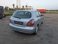 Nissan Almera 2  N16 1.5 DCI 82CV 2003-2006