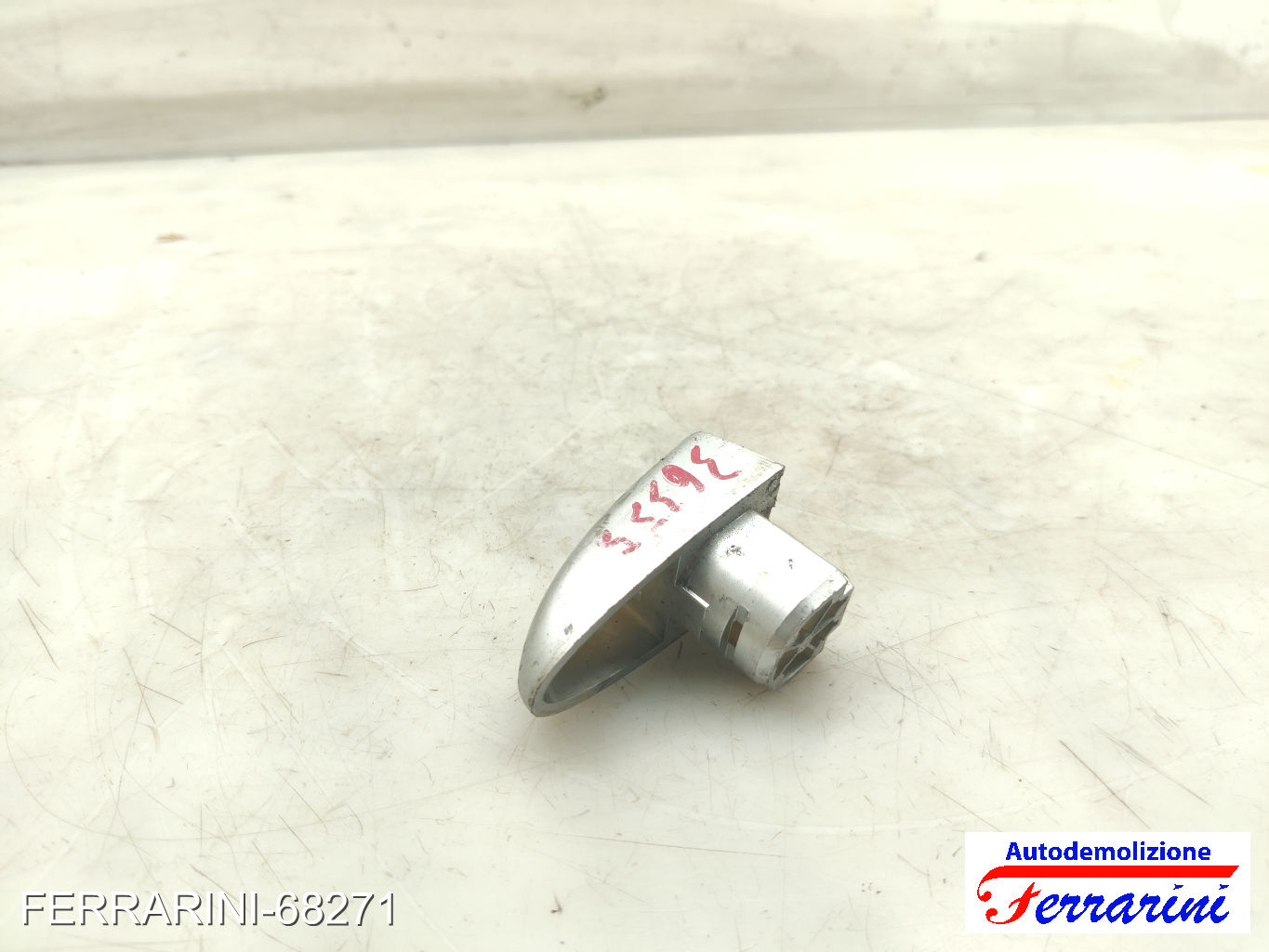 Tappo Maniglia Esterna LANCIA YPSILON 843 2003-2011 destro, dx, frontale