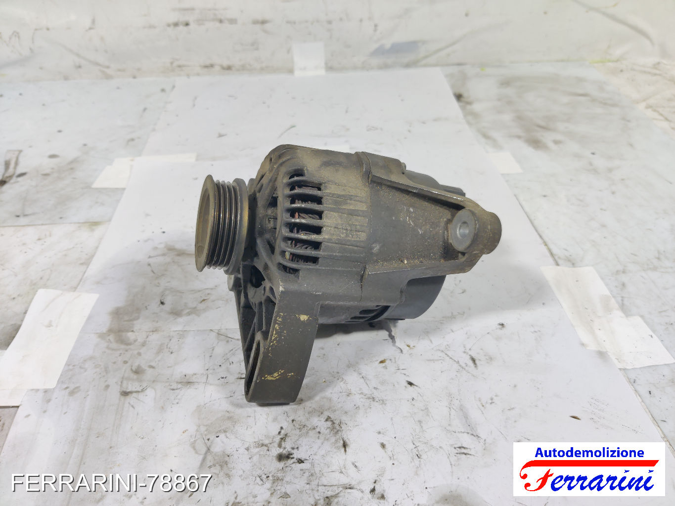 Alternatore 8