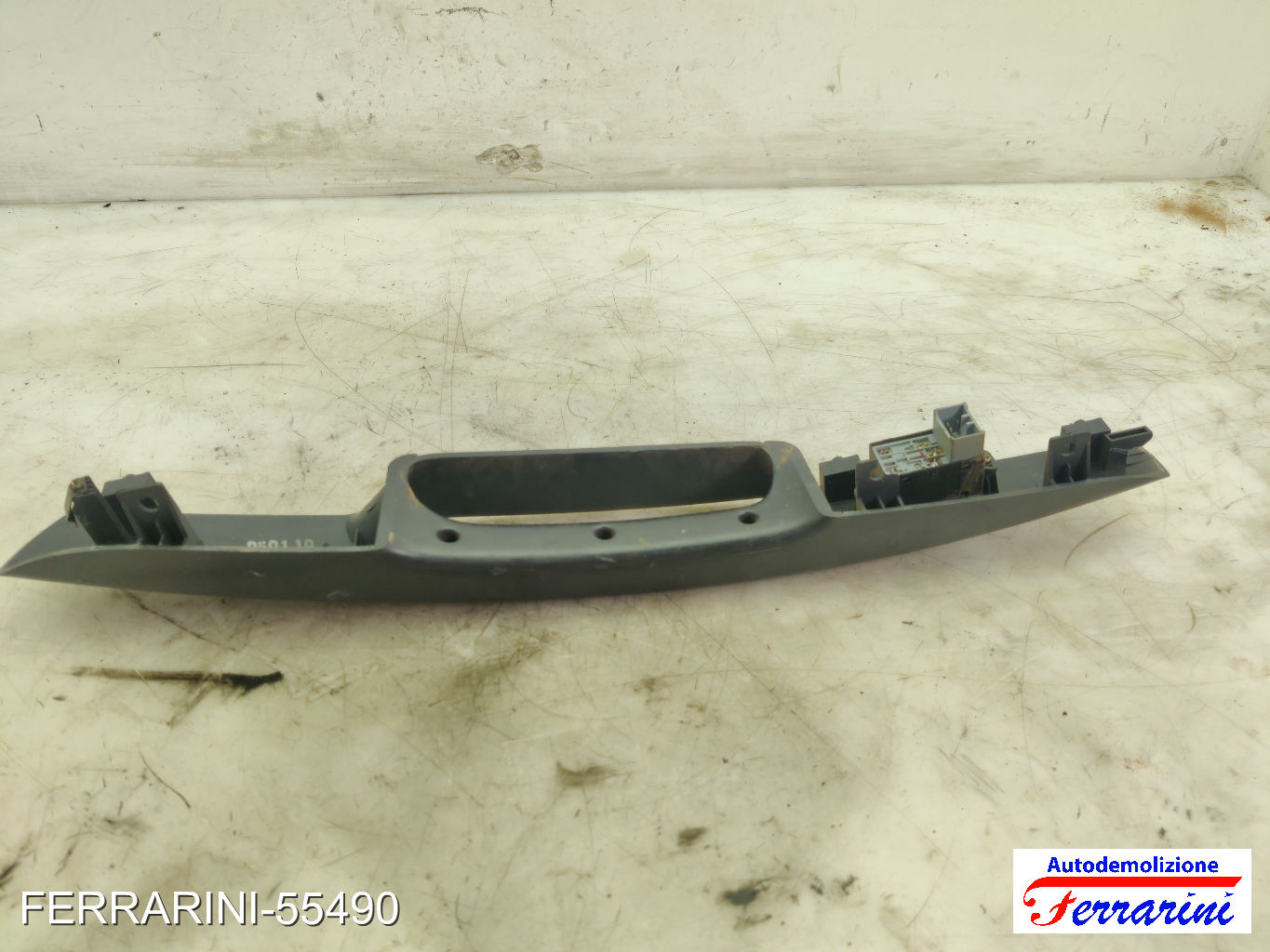 Pulsantiera Tastiera Alzavetro KIA PICANTO SA 2004-2011 destra, dx, posteriore