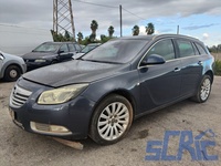 Opel Insignia A Sw G09 2.0 CDTI 160CV 2008-2015