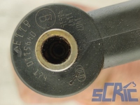 Iniettore OPEL ASTRA H A04 1.7 CDTI 2004-2010 0445110174, 8973638110, 8973638112