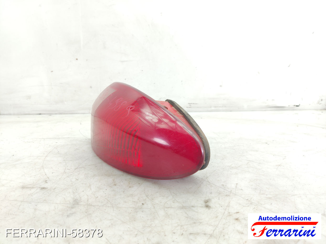 Fanalino Stop Posteriore ALFA ROMEO 147 937 2005-2010 destro, dx, posteriore 8