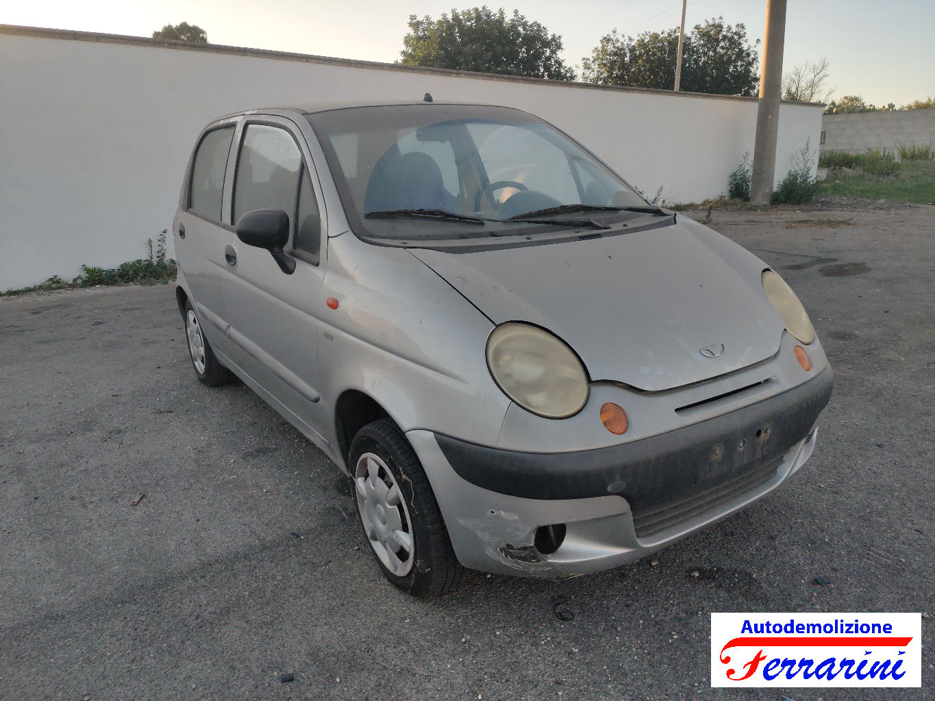 Daewoo Matiz 66