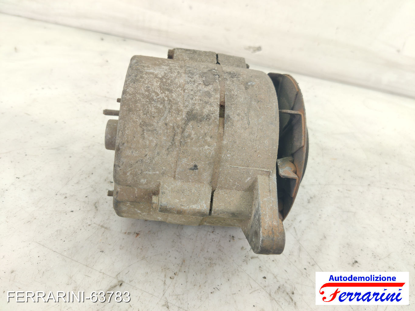 Alternatore OPEL CORSA A S83 1.2 1982-1990 4439556 6
