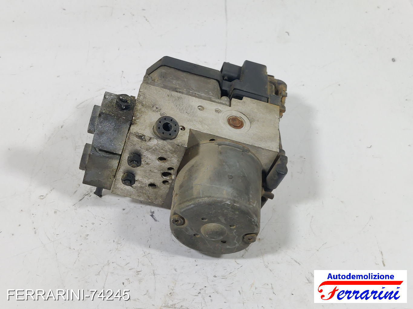 Centralina Pompa Abs AUDI A4 AT 8D5 1.9 TDI 1996-2001 8E0614111P, 03356, 762596