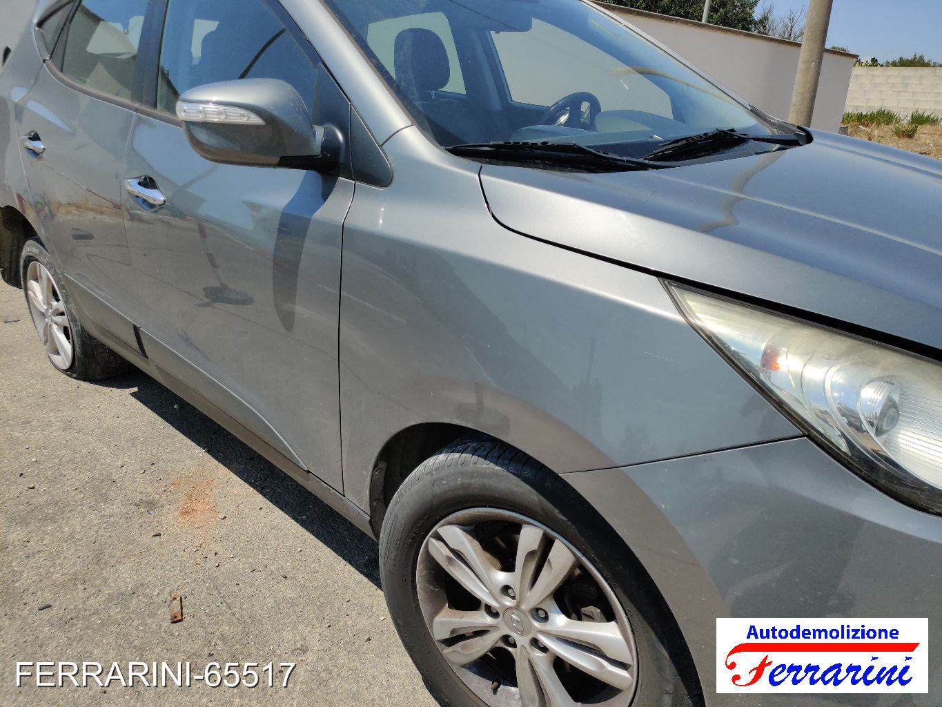 Hyundai Ix35 77