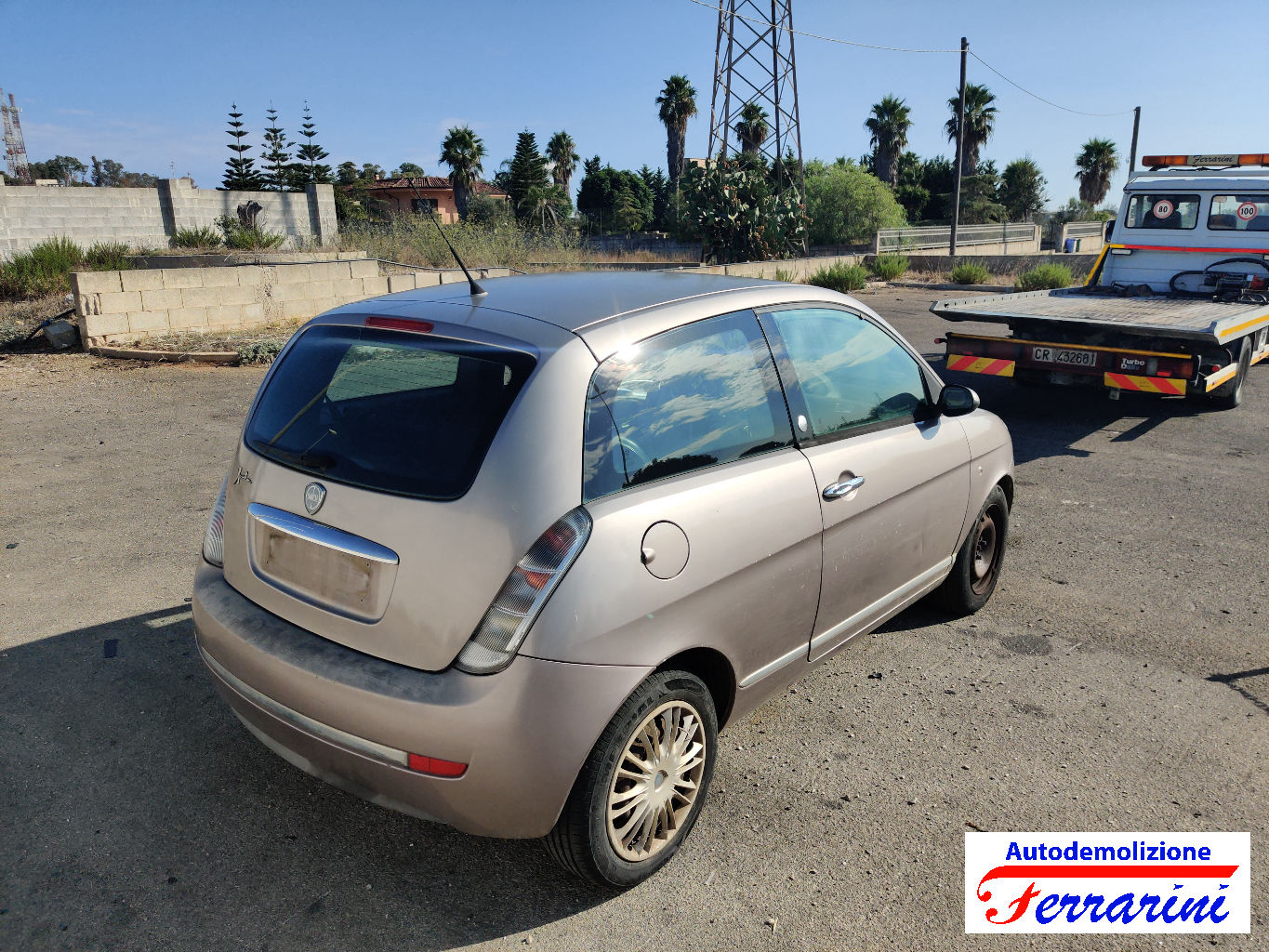 Lancia Ypsilon 73