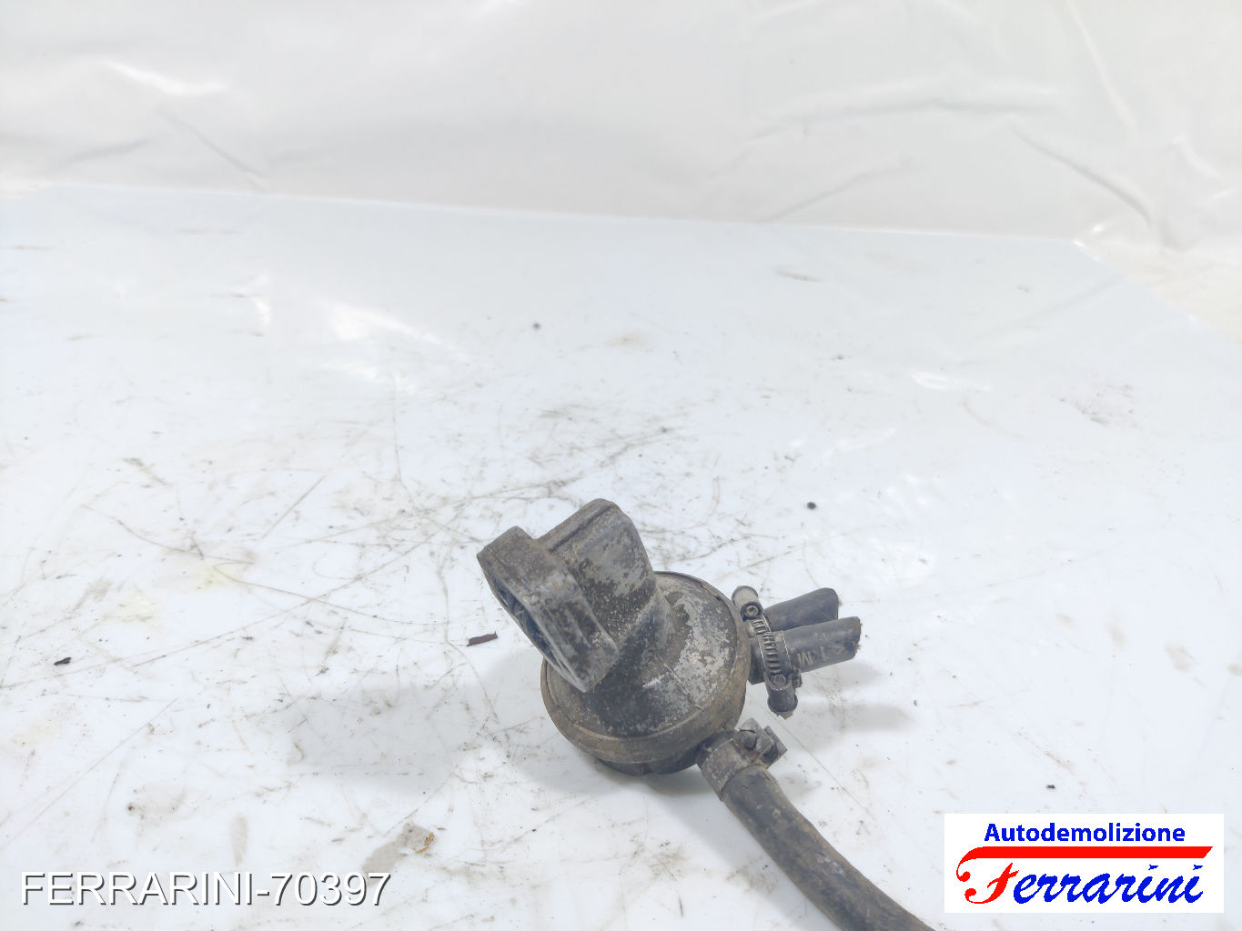 Valvola Egr LANCIA DEDRA 835 1.8 I.E 1989-1999 7788946 8
