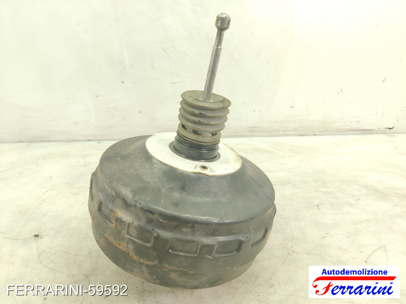 Servofreno OPEL INSIGNIA A SW G09 2.0 CDTI 2008-2015 13228183, 03785907324