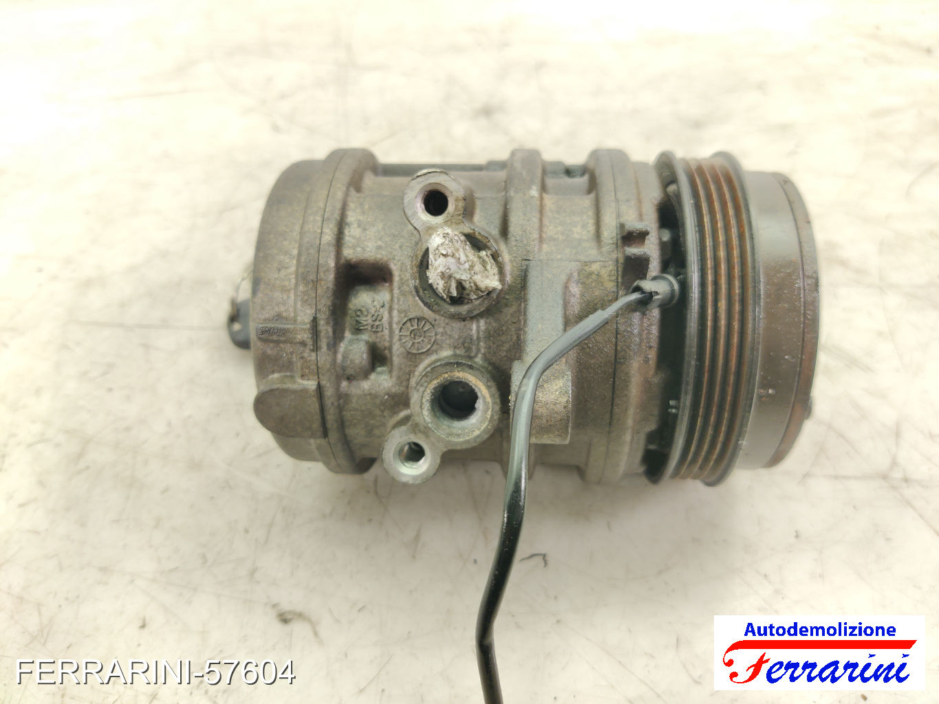 Compressore Clima CHEVROLET MATIZ M200, M250 0.8 2005-2013 96858722, 720084