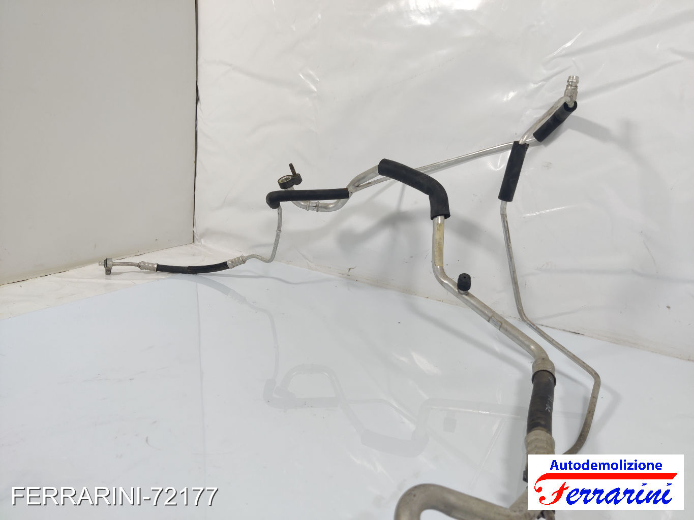 Tubo Clima OPEL ASTRA J SPORTS TOURER P10 1.7 CDTI 2010-2015 13254568, 1850396