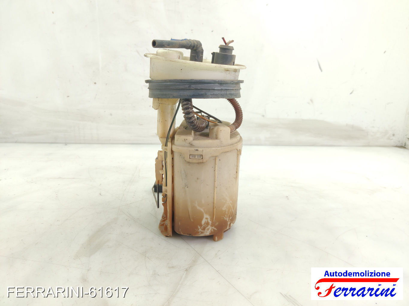 Cestello Pompa Galleggiante Serbatoio AUDI TT 8N3 1.8 T QUATTRO 1998-2006 8