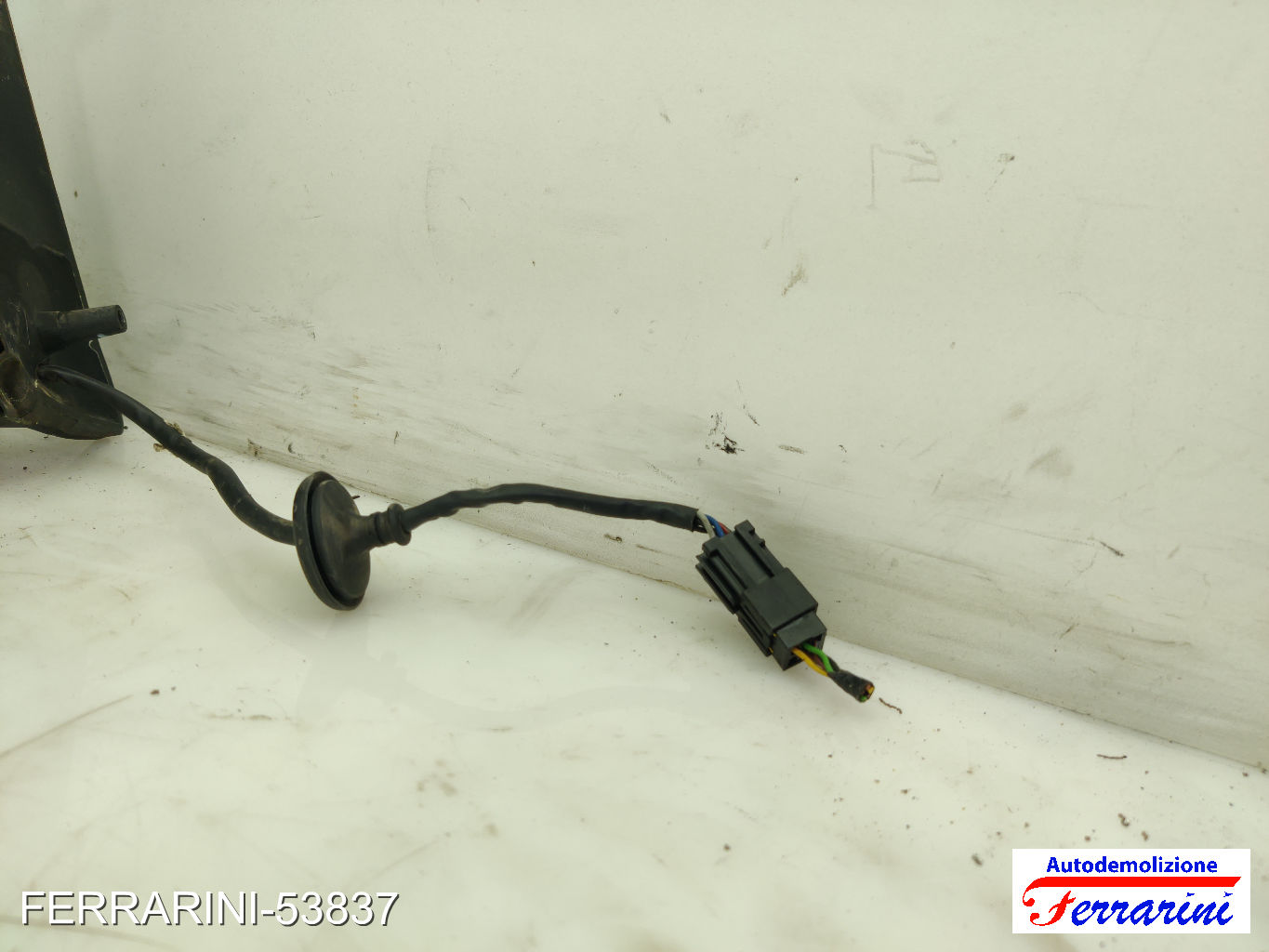 Specchietto Laterale OPEL ZAFIRA A T98 1999-2005 sinistro, sx 7