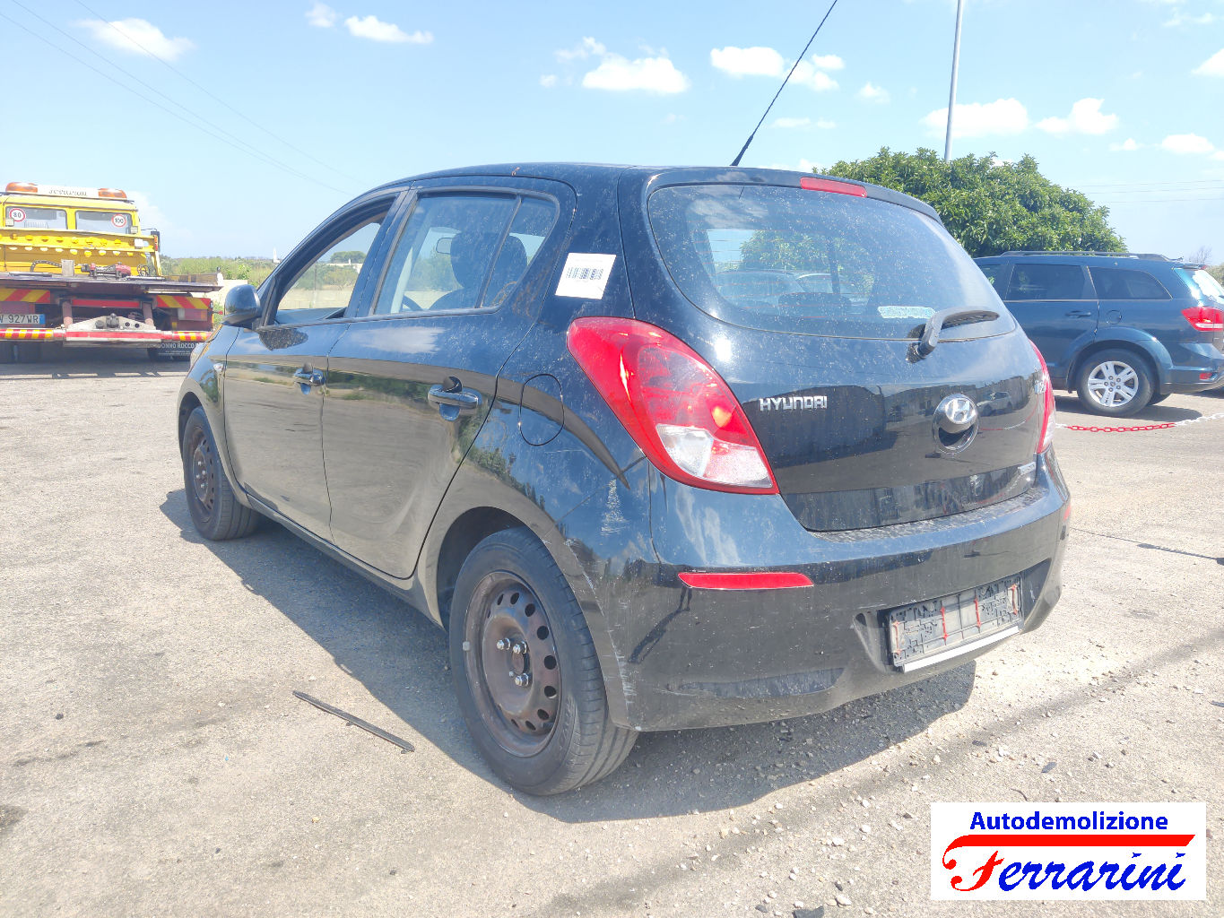 Hyundai I20 PB, PBT 1.1 CRDI 75CV 2012-2015