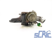 Turbina TOYOTA AURIS E15 1.4 D-4D 2007-2012 172010N010, 172010N030, 172010N030B