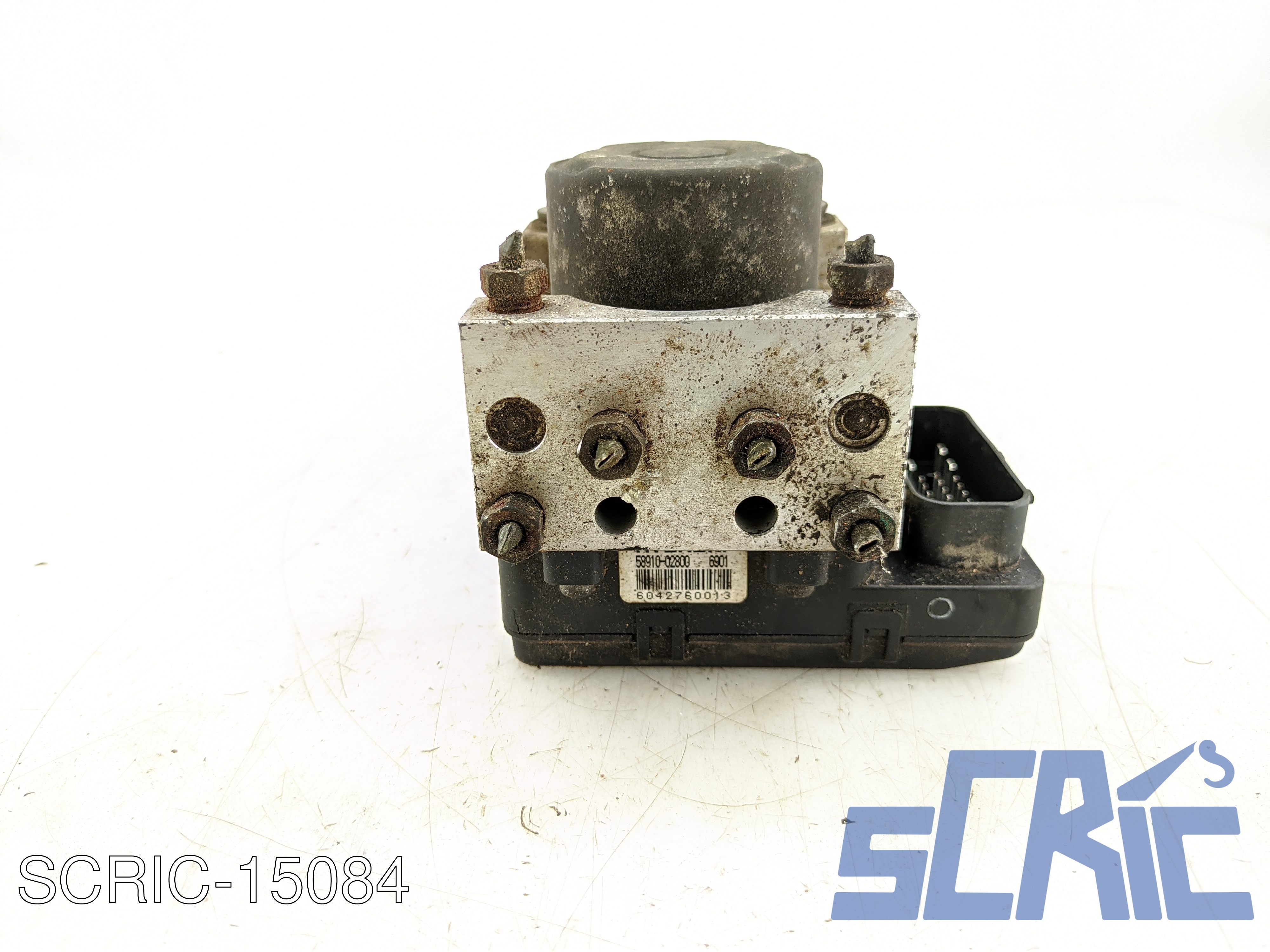 Centralina Pompa Abs HYUNDAI ATOS MX 1.1 2003-2008 5891002800, 6042760013