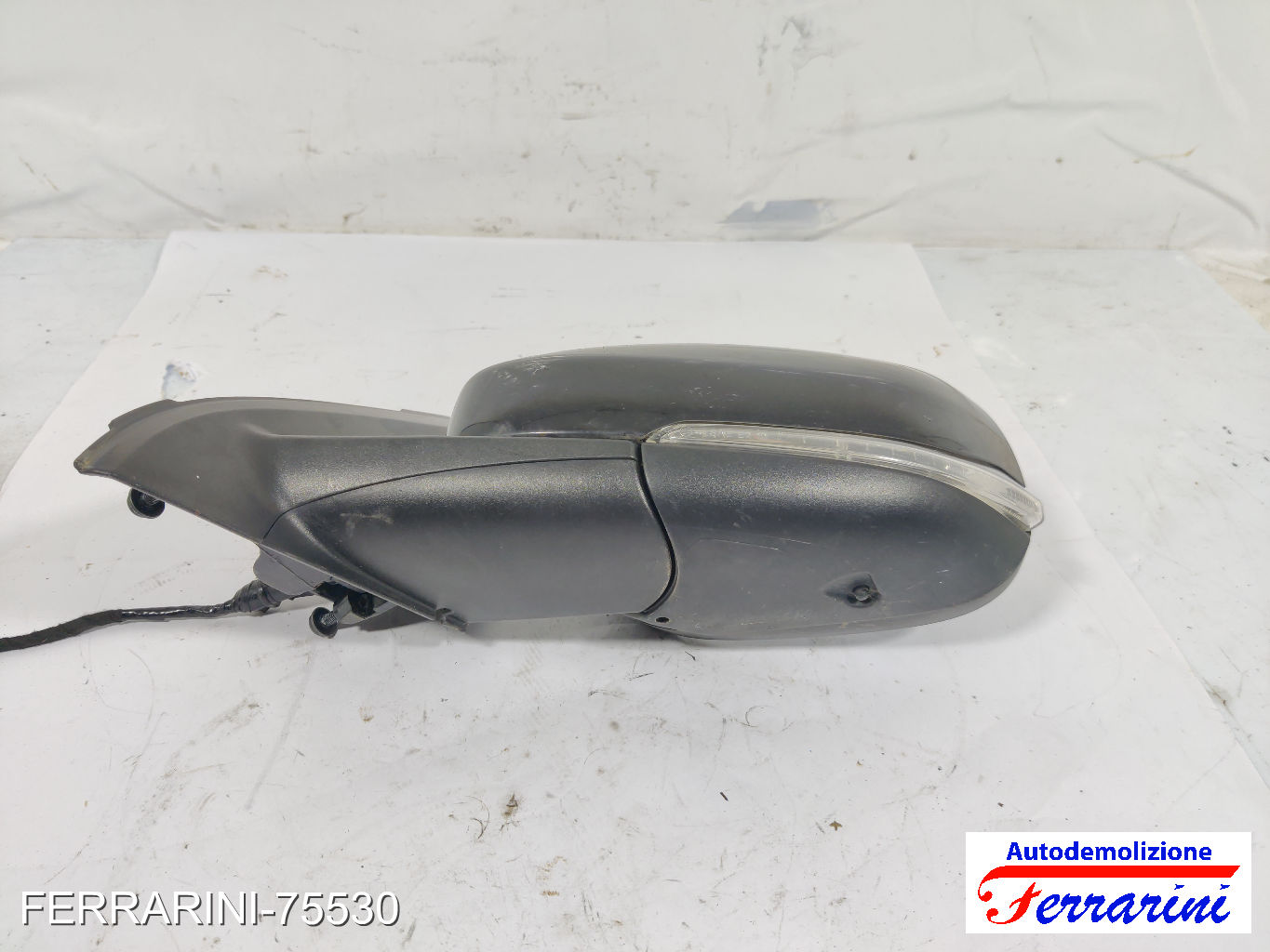 Specchietto Laterale VOLVO V60 1 155 2015-2018 sinistro, sx