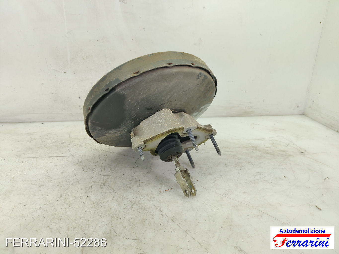 Servofreno RENAULT KOLEOS 1 HY 2.0 DCI 4X4 2008-2023 0204023594, JY20A8304