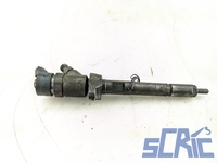 Iniettore FORD FIESTA 6 CB1, CCN 1.6 TDCI 2008-2012 0445110239, 96596666