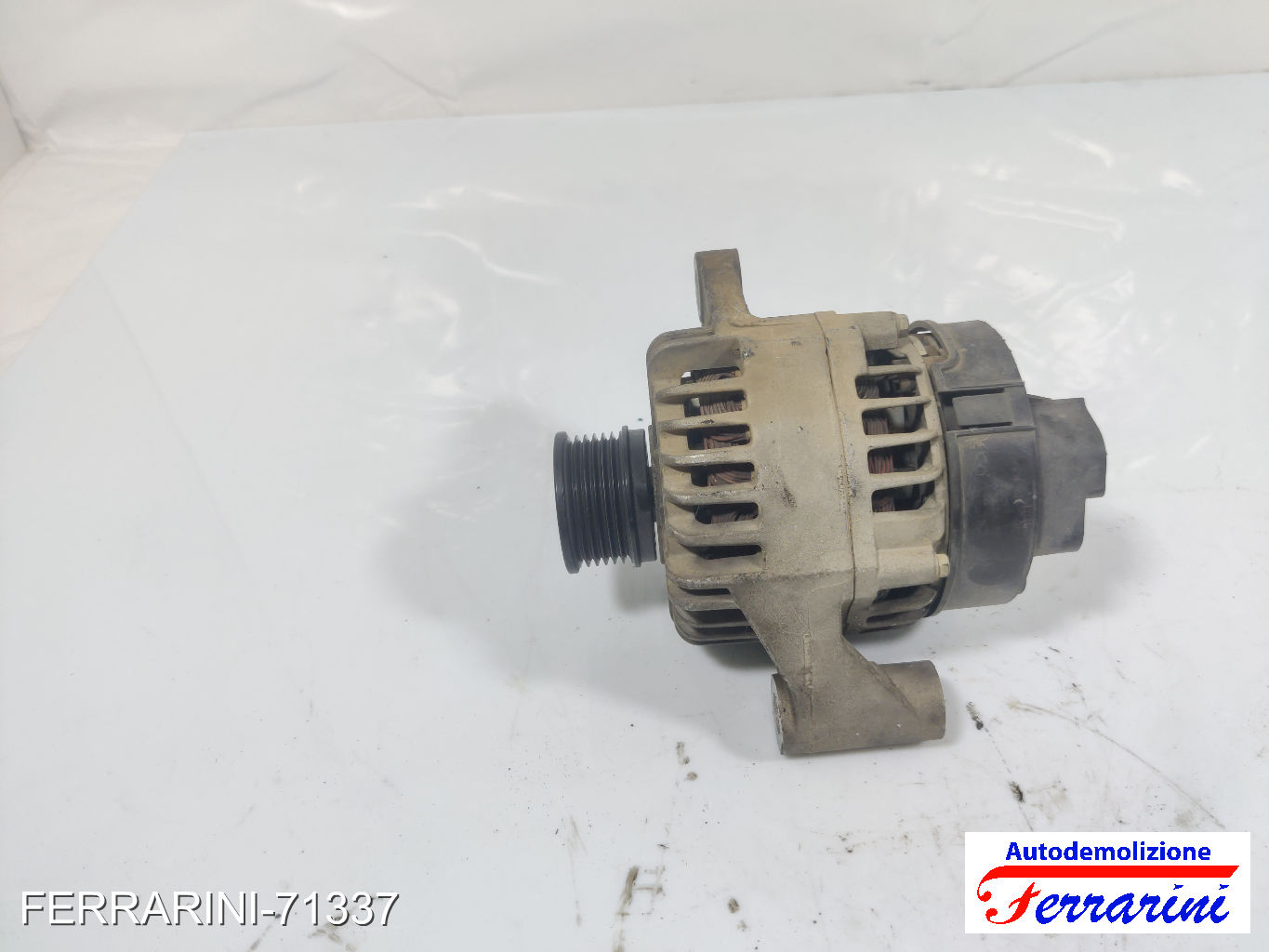 Alternatore ALFA ROMEO GIULIETTA 940 1.6 JTDM 2010-2016 51820624, 52003616