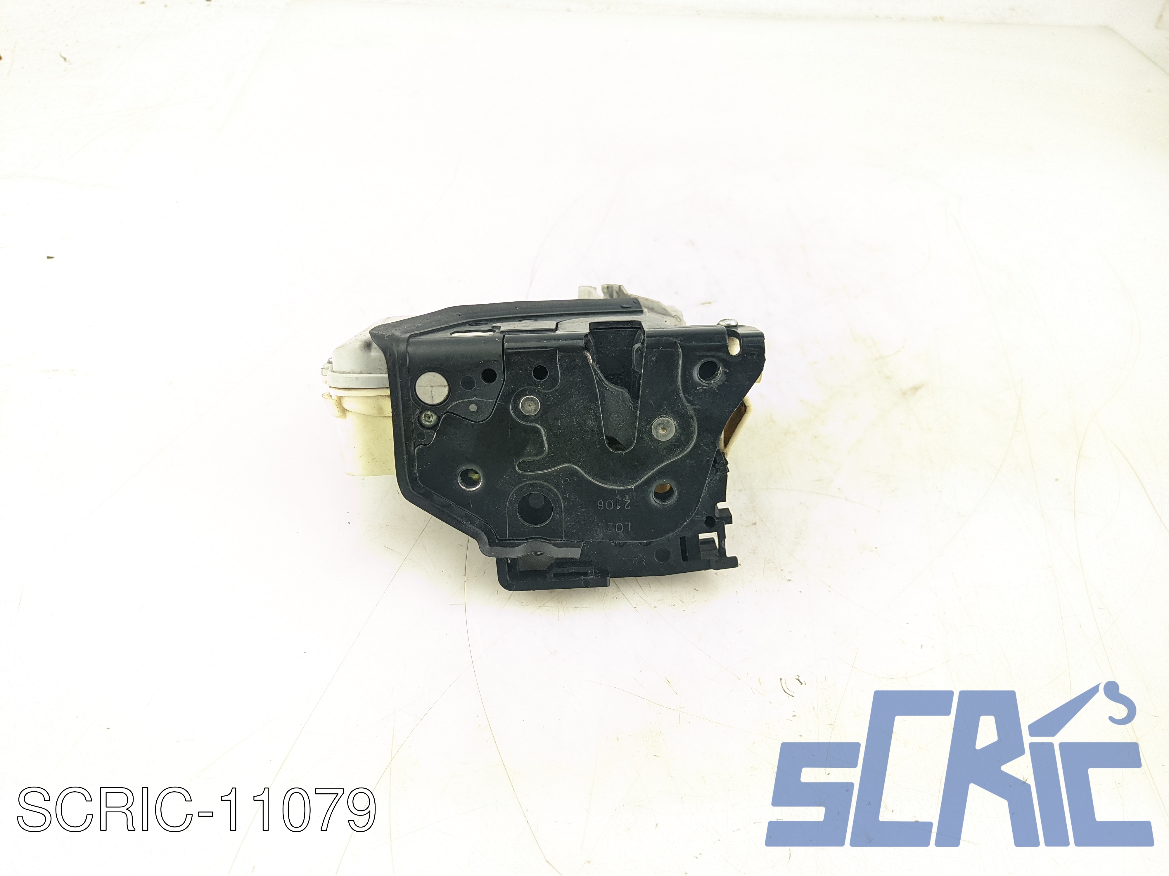 Serratura Porta SEAT IBIZA 4 6J5, 6P1 2008-2010 sinistro, sx, frontale
