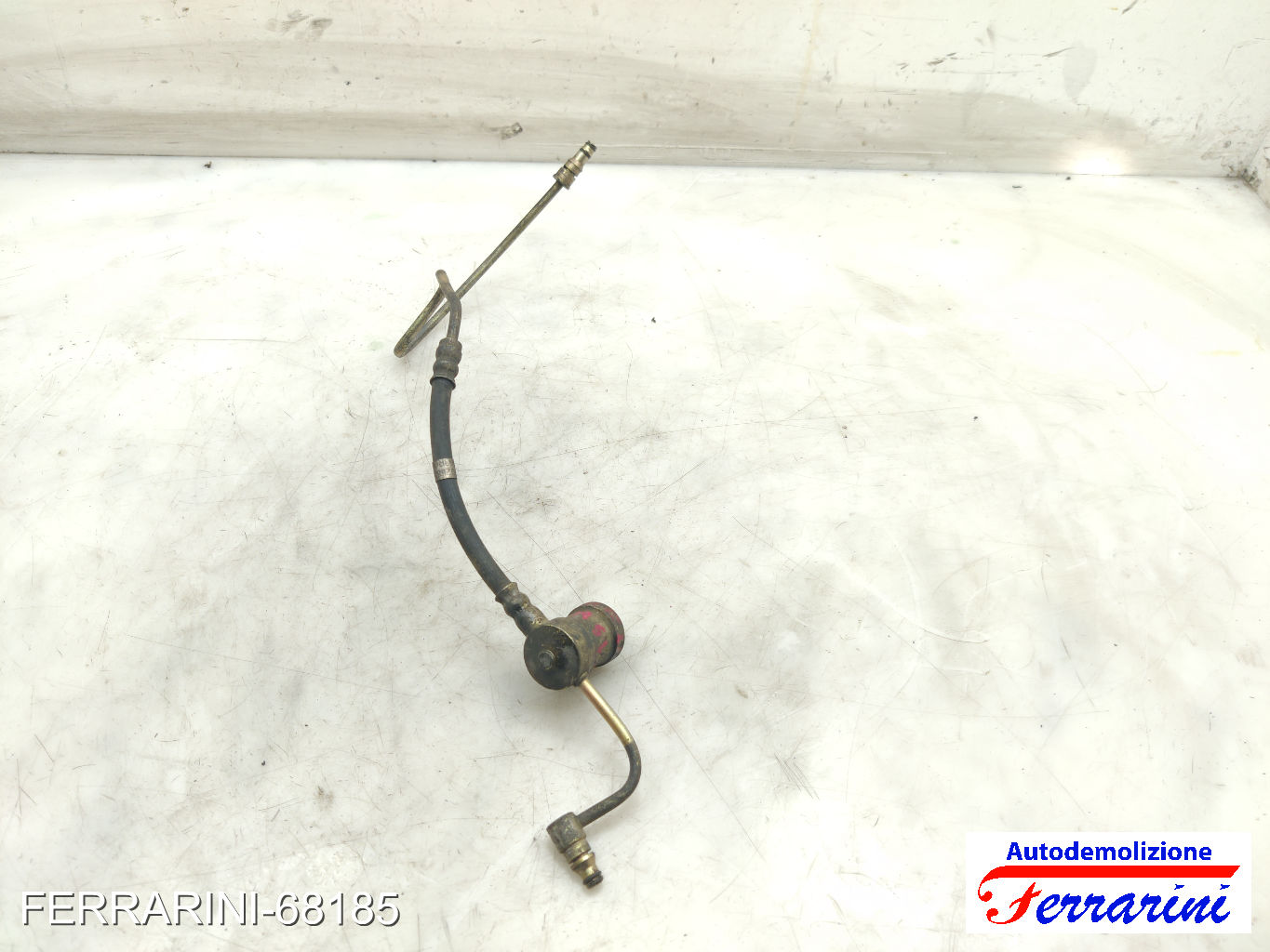 Tubo Frizione Idraulico RENAULT CLIO 2 BB, CB 2003-2005 8200288836